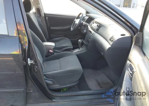 2004 Toyota Corolla S from USA, damaged, VIN 1NXBR32EX4Z216974